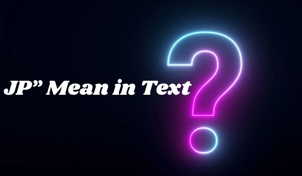 JP Mean in Text