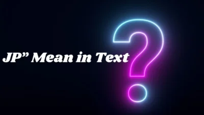 JP Mean in Text