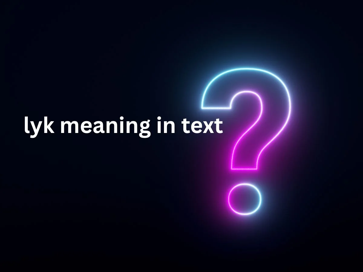lyk meaning