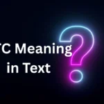 ETC Meaning in Text