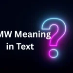 OMW Meaning in Text