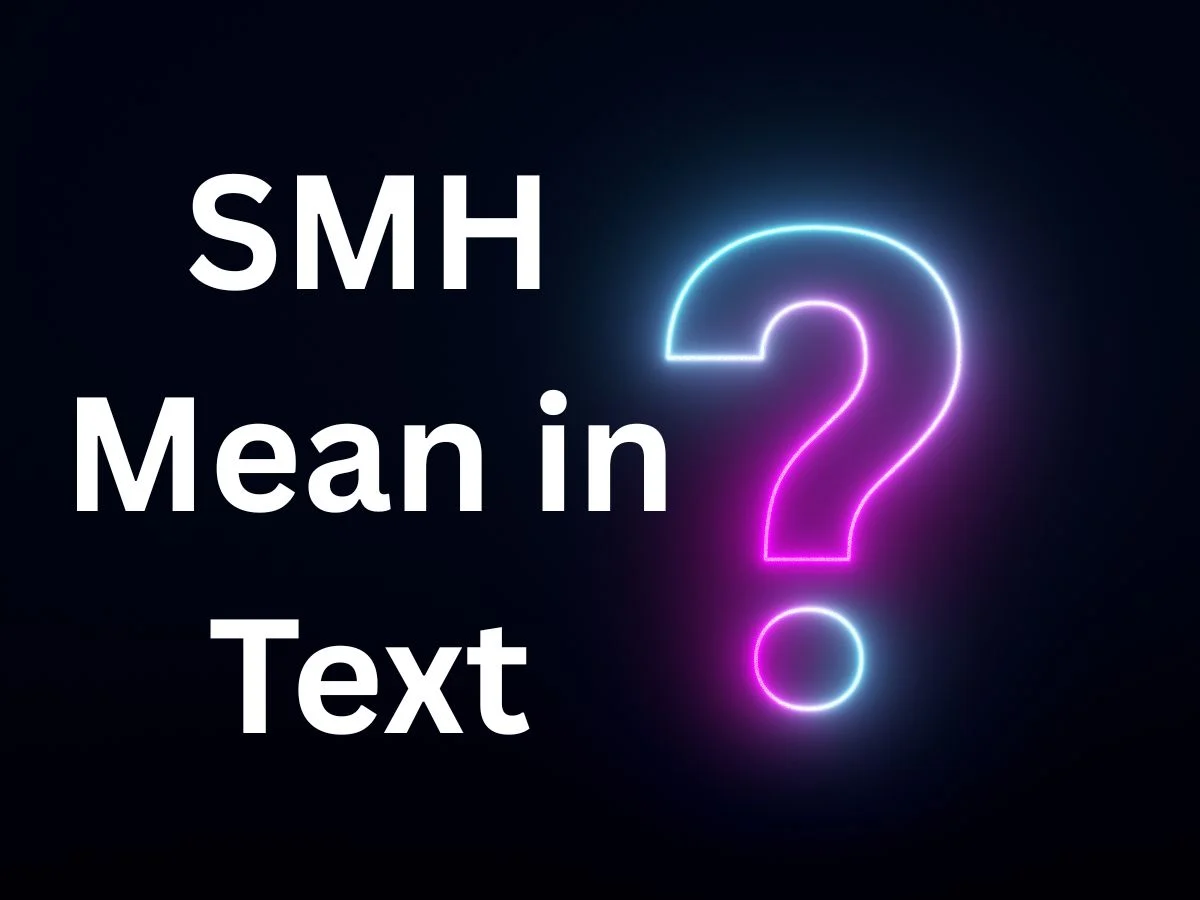 SMH Mean in Text