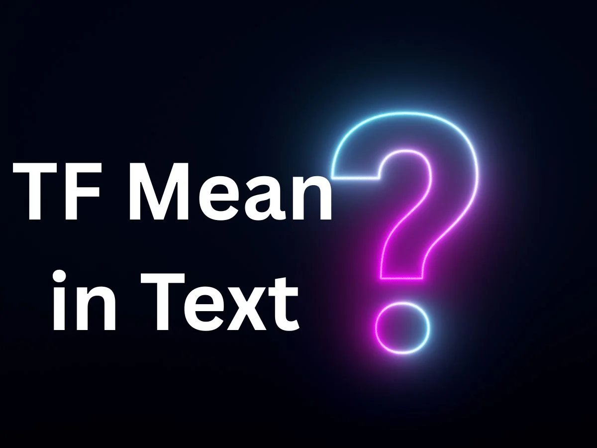 TF Mean in Text